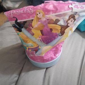 Princess puzzle
